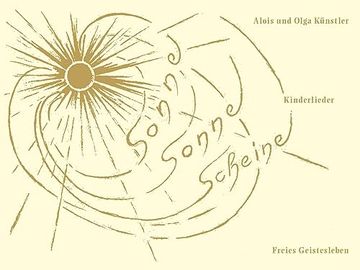 portada Sonne, Sonne Scheine (en Alemán)
