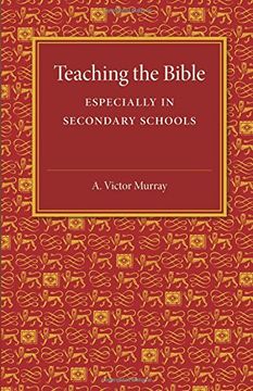 portada Teaching the Bible (in English)