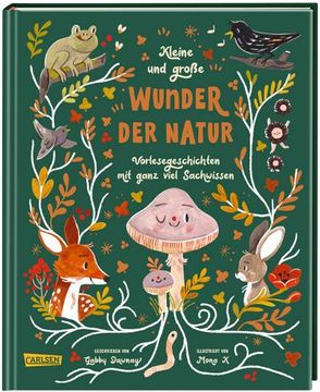 portada Kleine und Große Wunder der Natur (in German)