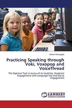 portada Practicing Speaking Through Voki, Voxopop and Voicethread