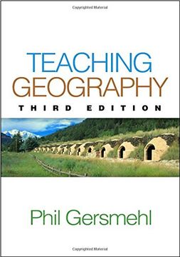 portada Teaching Geography, Third Edition