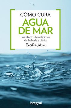 portada Como Cura el Agua del mar (in Spanish)