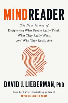 portada Mindreader: The new Science of Deciphering What People Really Think, What They Really Want, and who They Really are (en Inglés)