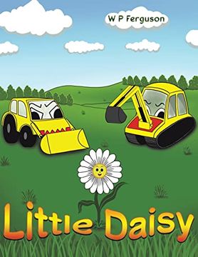 portada Little Daisy (en Inglés)