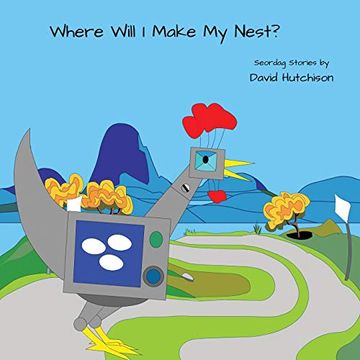portada Where Will i Make my Nest? 1 (Seordag Stories) (en Inglés)