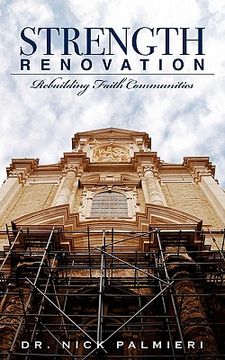 portada strength renovation: rebuilding faith communities