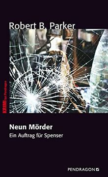 portada Neun Mörder: Ein Auftrag für Spenser, Band 5 (in German)