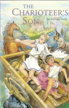 portada The Charioteer's son (en Inglés)