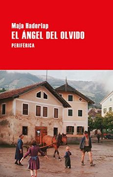 portada El Ángel del Olvido (Largo Recorrido) (in Spanish)