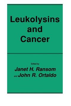 portada Leukolysins and Cancer (en Inglés)