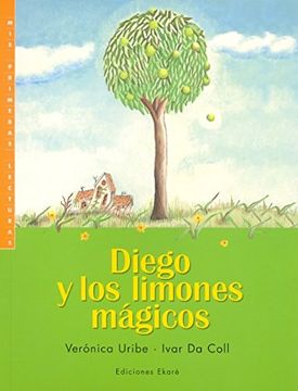 portada Diego y los Limones Mágicos (Mis Primeras Lecturas)