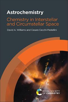 portada Astrochemistry: Chemistry in Interstellar and Circumstellar Space (in English)
