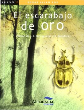 El escarabajo de oro (Kalafate) (Spanish Edition)
