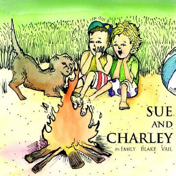 portada sue and charley: the baby who could go to sleep anywhere (en Inglés)