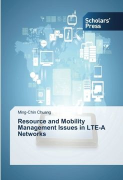 portada Resource and Mobility Management Issues in Lte-A Networks