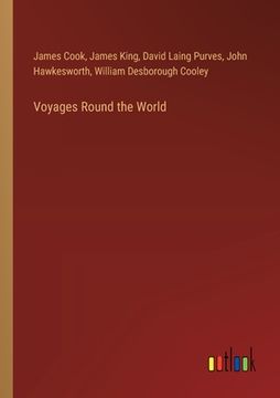 portada Voyages Round the World
