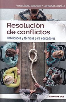 portada Resolución de Conflictos (in Spanish)