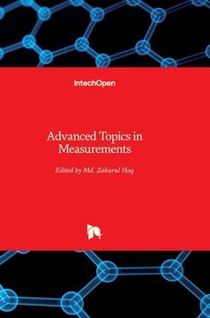 portada Advanced Topics in Measurements (en Inglés)