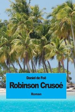 portada Robinson Crusoé (en Francés)