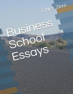 portada Business School Essays