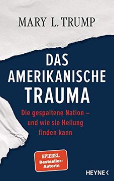 portada Das Amerikanische Trauma: Die Gespaltene Nation? Und wie sie Heilung Finden Kann - Deutsche Ausgabe von »The Reckoning« (en Alemán)