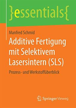 portada Additive Fertigung mit Selektivem Lasersintern (en Alemán)