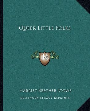 portada queer little folks (in English)