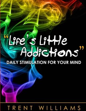 portada Life's Little Addictions (in English)