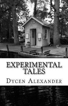 portada Experimental Tales: For Your Enjoyment (en Inglés)