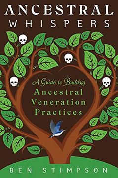 portada Ancestral Whispers: A Guide to Building Ancestral Veneration Practices (en Inglés)