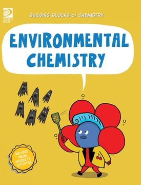 portada Enviromental Chemistry (en Inglés)