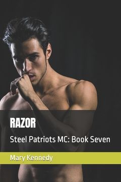 portada Razor: Steel Patriots MC: Book Seven (en Inglés)