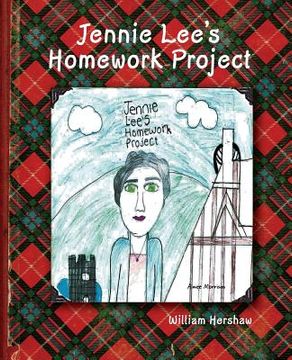 portada Jennie Lee's Homework Project (in English)