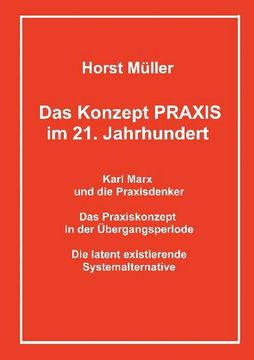 portada Das Konzept Praxis im 21. Jahrhundert (in German)