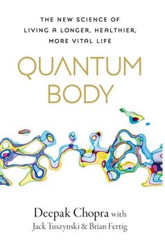 portada Quantum Body (en Inglés)