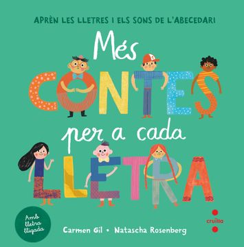 portada Més contes per a cada lletra (in Catalá)