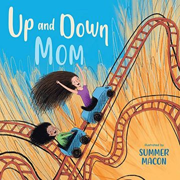portada Up and Down mom (Child'S Play Library) (in English)