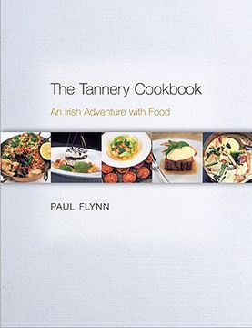 portada the tannery cookbook: an irish adventure with food (in English)
