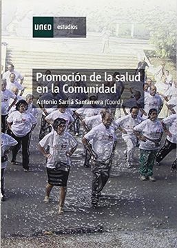portada Promoción de la Salud en la Comunidad (in Spanish)