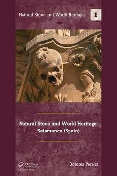 portada Natural Stone and World Heritage: Salamanca (Spain) (en Inglés)