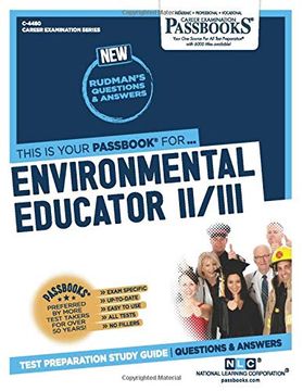 portada Environmental Educator ii (en Inglés)