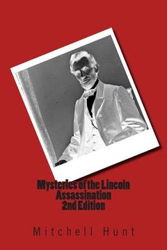 portada Mysteries of the Lincoln Assassination (in English)