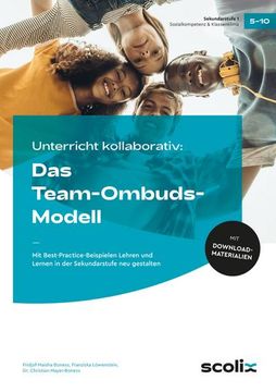 portada Unterricht Kooperativ: Das Team-Ombuds-Modell (in German)