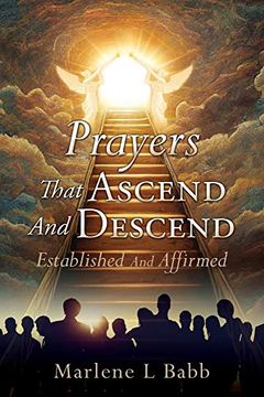 portada Prayers That Ascend and Descend: Established and Affirmed (en Inglés)