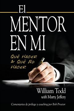 portada El Mentor en mi: Qué Hacer & qué no Hacer (in Spanish)