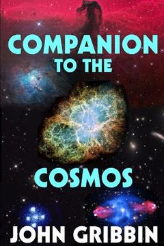 portada Companion to the Cosmos (in English)