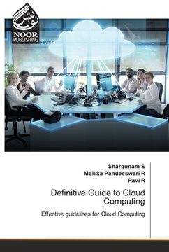 portada Definitive Guide to Cloud Computing 