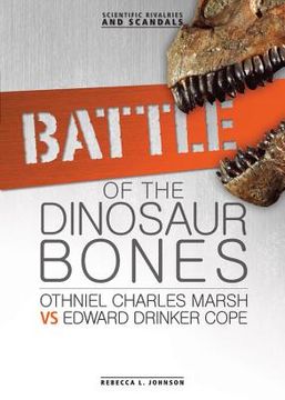 portada battle of the dinosaur bones
