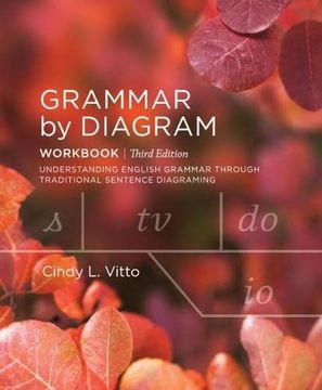 portada Grammar by Diagram: Workbook - Third Edition (in English)