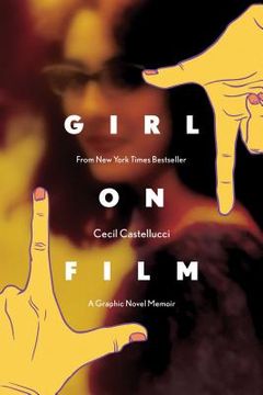 portada Girl on Film Original Graphic Novel (en Inglés)
